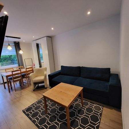 Апартаменти Apartament U Janicka Закопане Екстер'єр фото