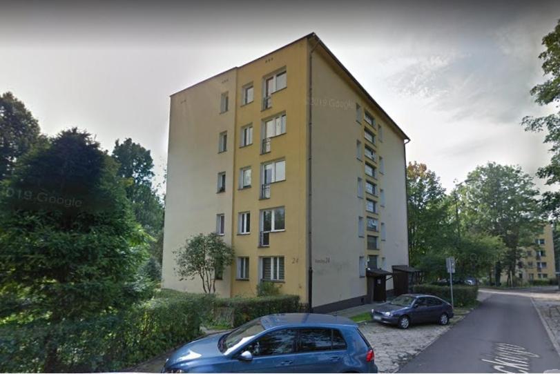 Апартаменти Apartament U Janicka Закопане Екстер'єр фото