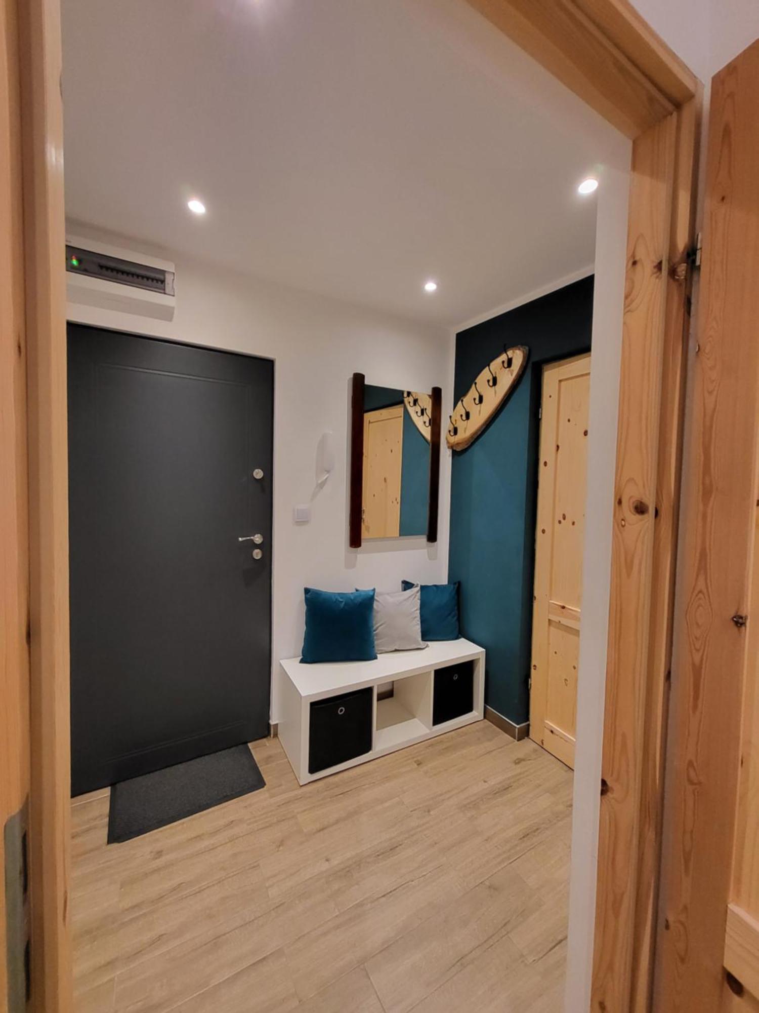 Апартаменти Apartament U Janicka Закопане Екстер'єр фото