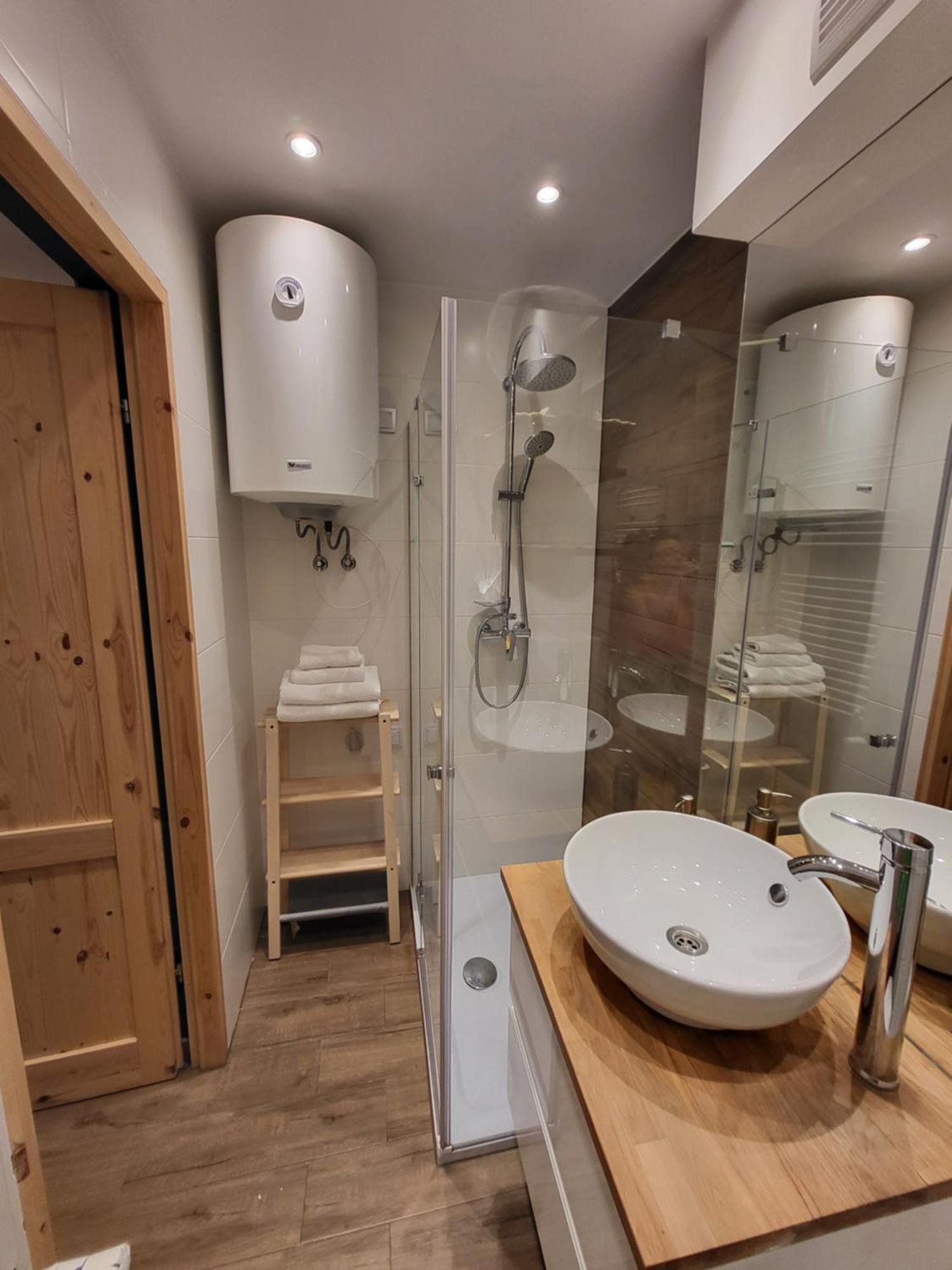Апартаменти Apartament U Janicka Закопане Екстер'єр фото