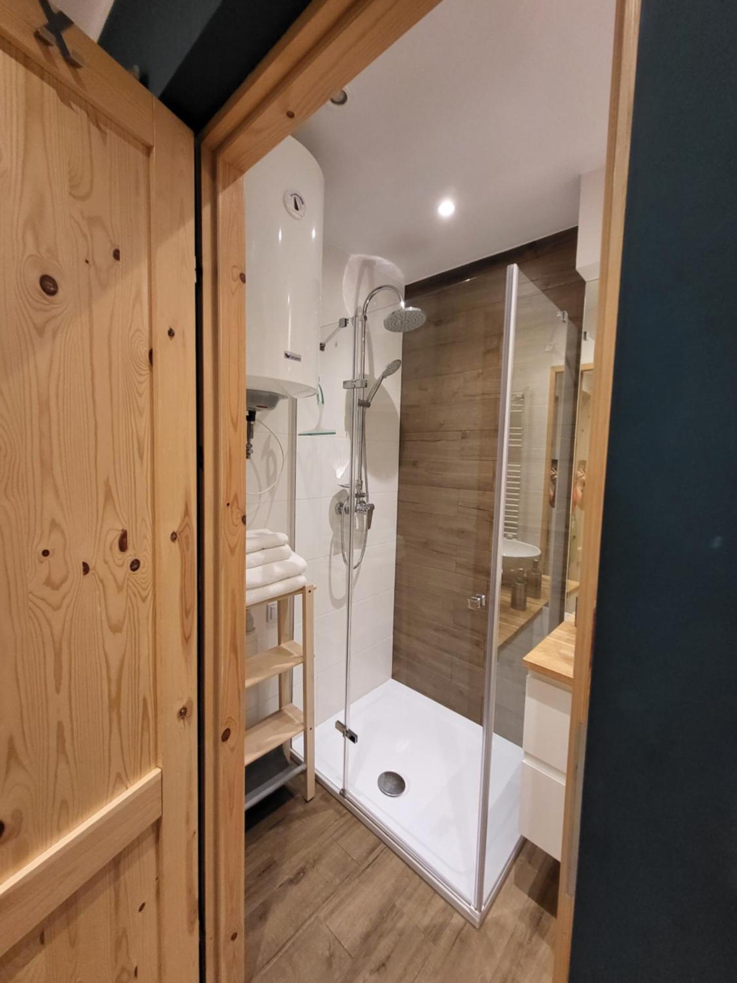 Апартаменти Apartament U Janicka Закопане Екстер'єр фото