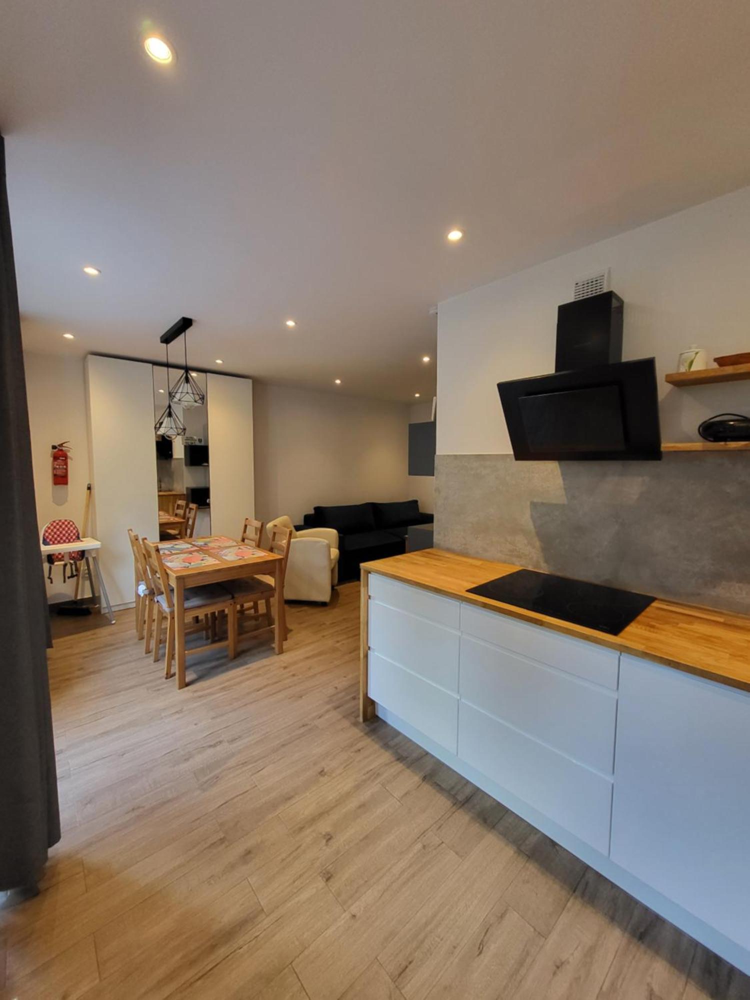 Апартаменти Apartament U Janicka Закопане Екстер'єр фото