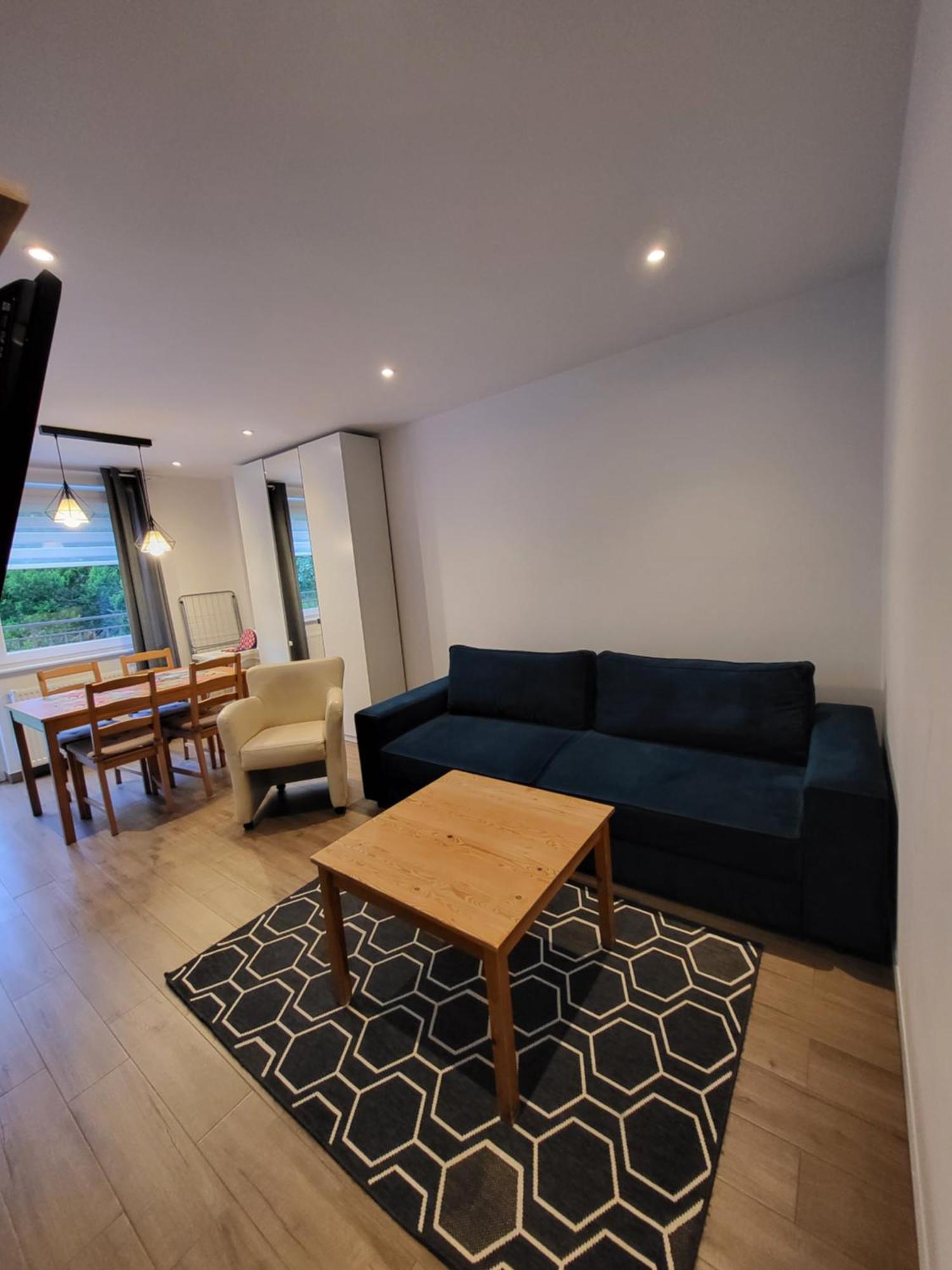 Апартаменти Apartament U Janicka Закопане Екстер'єр фото