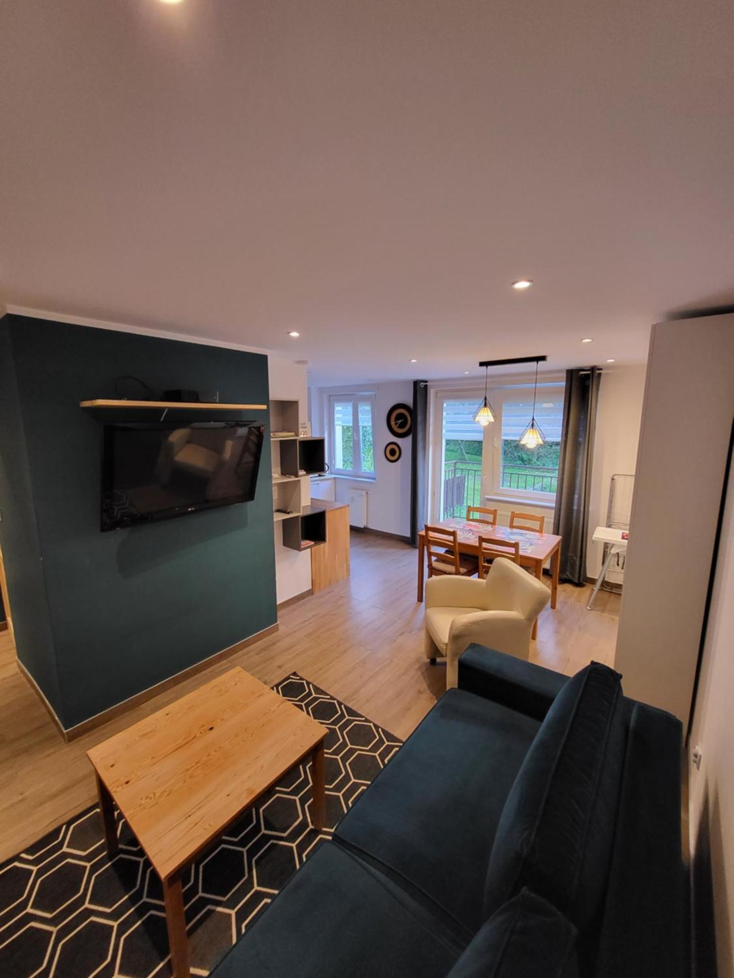 Апартаменти Apartament U Janicka Закопане Екстер'єр фото